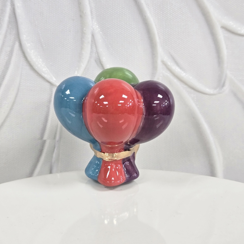 Nora Fleming Mini Balloons